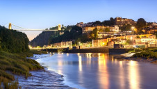 Bristol City Council has recorded a 71% reduction in carbon emissions from its direct activities against a 2005 baseline